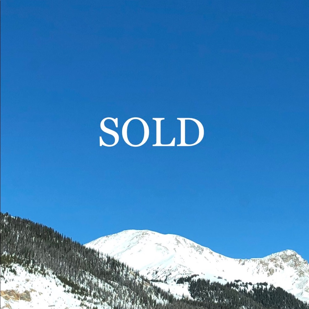 Sold Items Beyond This Post! NFS